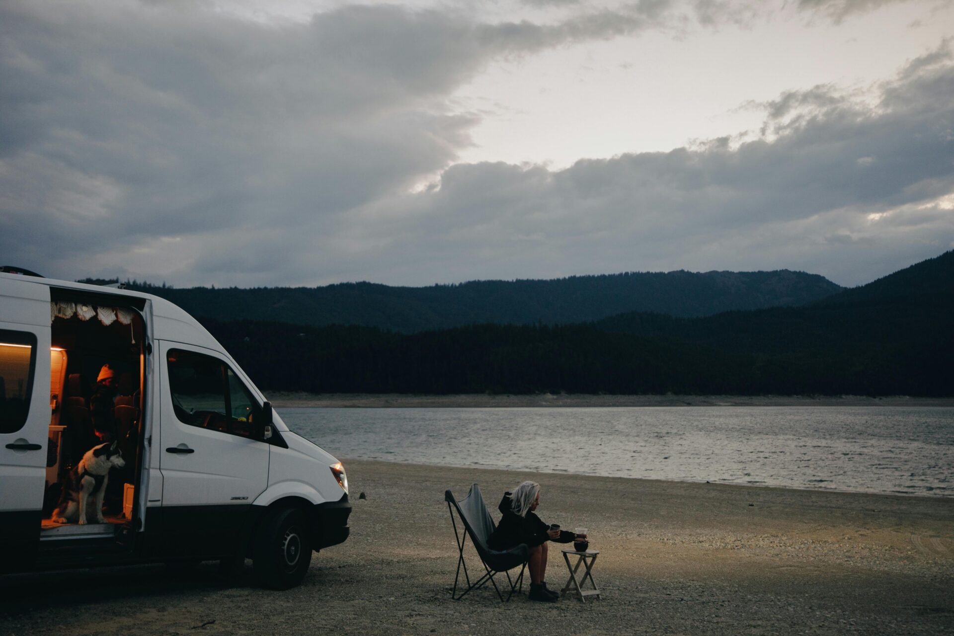 Campervan and Caravan | Malcolm Flowers Insurance