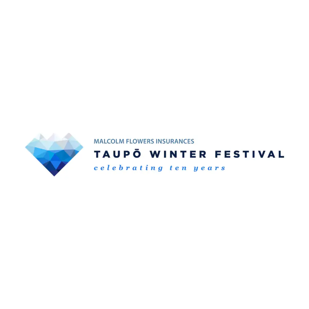 Malcolm Flowers Insurances Taupo Winter Festival 600x600