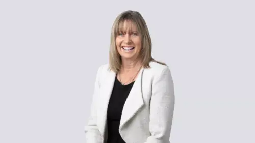 Jenny Martin - Account Manager at MFI