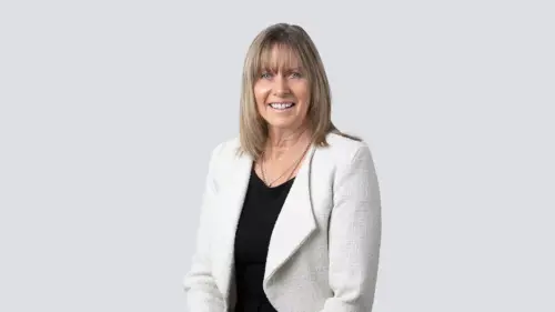 Jenny Martin - Account Manager at Malcolm Flowers Insurances