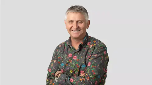 Steve Denton - Account Manager at Malcolm Flowers Insurances